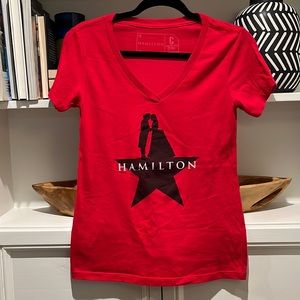 Hamilton T-shirt